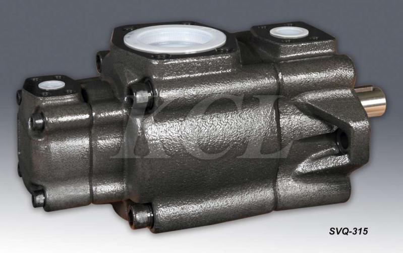 VQ系列雙聯泵- SVQ315