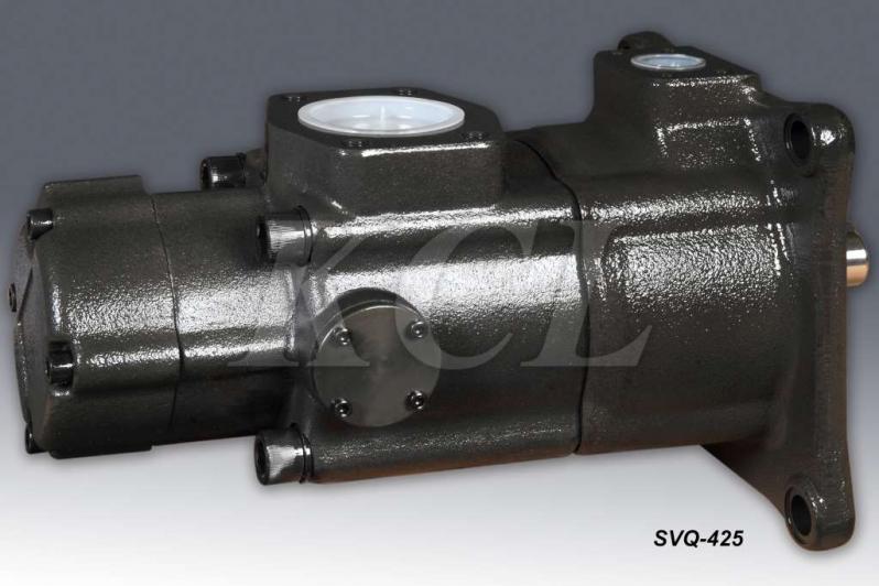 VQ系列雙聯泵- SVQ425