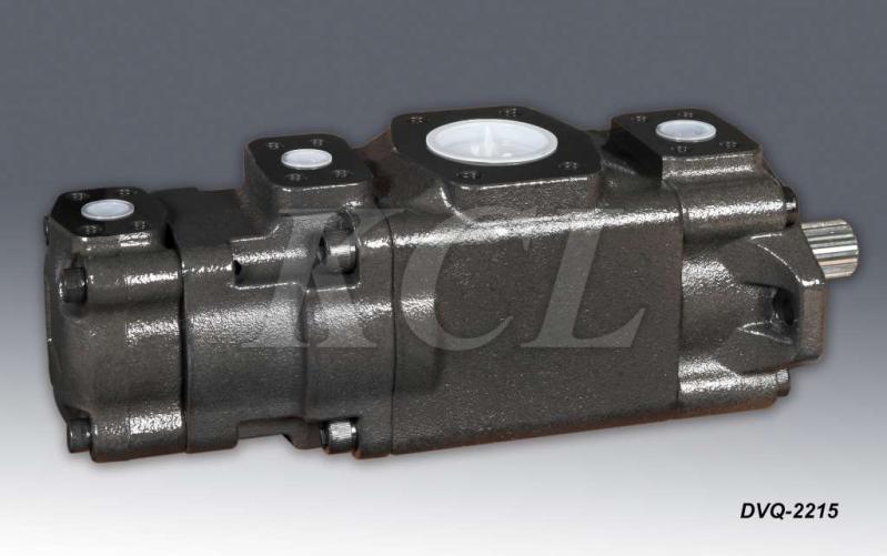 VQ系列三聯泵- DVQ2215