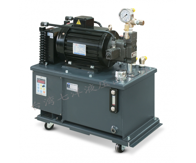 台湾系列液压站