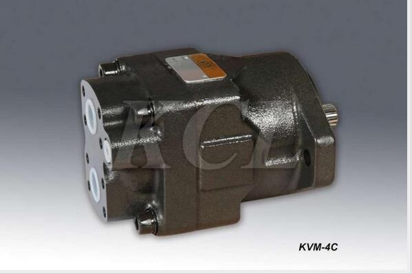 KVM4C、KVM4D、KVM4E系列油马达