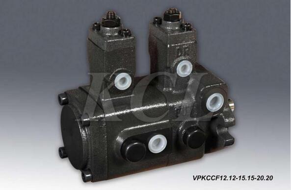 VPKC系列變量雙泵-VPKCCF20.20 